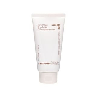 Volcanic BHA Pore Cleansing Foam