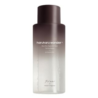 Black Rice Hyaluronic Toner Fragrance Free Jumbo