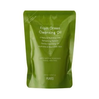 From Green Cleansing Oil Refill Only