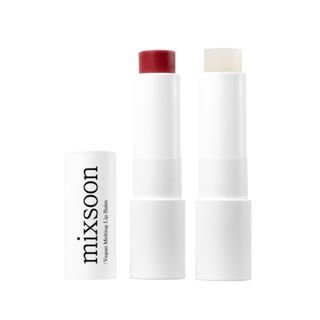 Vegan Melting Lip Balm - 2 Types