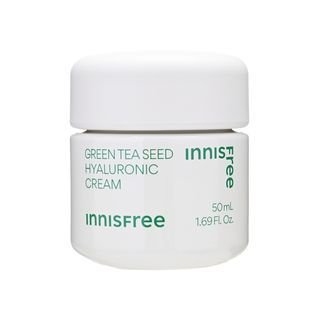 Green Tea Seed Hyaluronic Cream