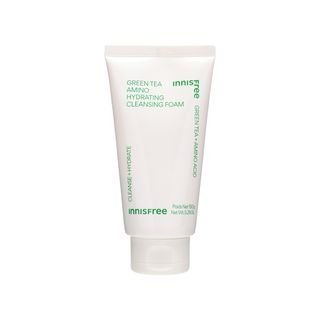 Green Tea Amino Hydrating Cleansing Foam