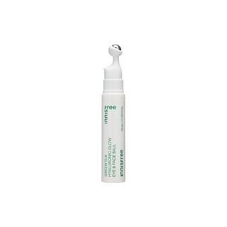 Green Tea Hyaluronic Glow Eye & Face Ball