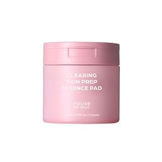 Clearing Skin Prep Essence Pad