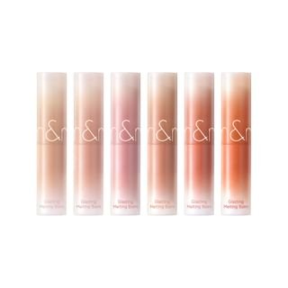Glasting Melting Balm Dusty On The Nude Edition - 6 Colors