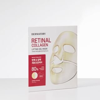 Retinal Collagen Lifting Gel Mask