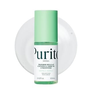 Wonder Releaf Centella Serum Unscented