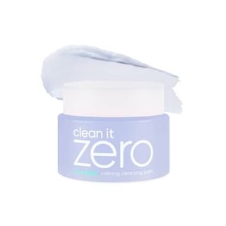 Clean it Zero Calming Cleansing Balm