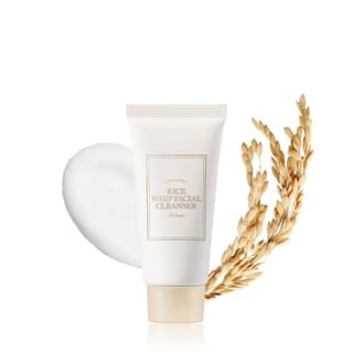 Rice Whip Facial Cleanser Mini