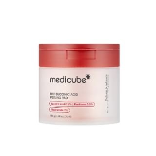 Red Succinic Acid Peeling Pad