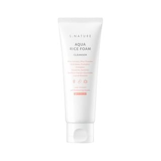 Aqua Rice Foam Cleanser