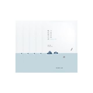 1025 Dokdo Hydrating Water Gel Mask Bundle Set