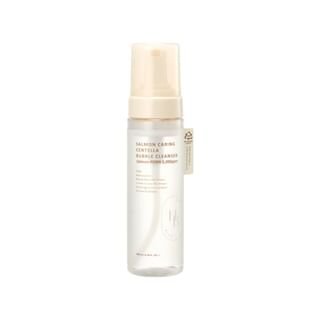 Salmon Caring Centella Bubble Cleanser