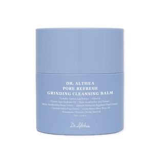 Pore Refresh Grinding Cleansing Balm