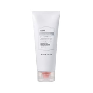 Freshly Juiced Vitamin Mask Cleanser