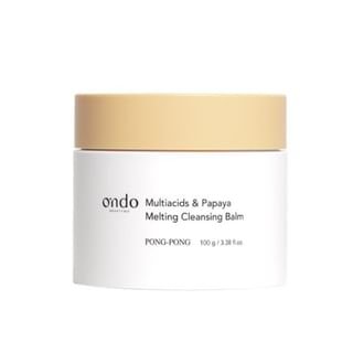 Multiacids & Papaya Melting Cleansing Balm