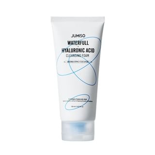 Waterfull Hyaluronic Acid Cleansing Foam
