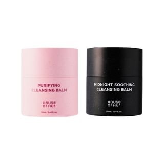 Bundle: Purifying Cleansing Balm + Midnight Soothing Cleansing Balm