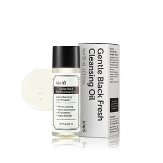 Gentle Black Fresh Cleansing Oil Mini