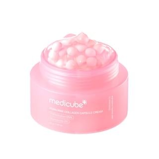 PDRN Pink Collagen Capsule Cream