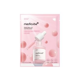 PDRN Pink Vita Coating Mask