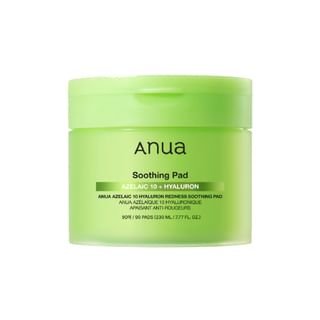 Azelaic 10 Hyaluron Redness Soothing Pad