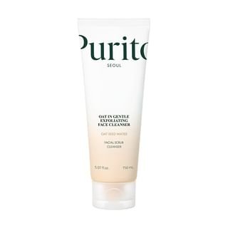 Oat In Gentle Exfoliating Face Cleanser