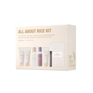 YesStyle Exclusive All About Rice Kit