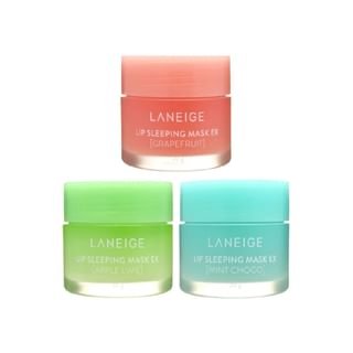 Lip Sleeping Mask EX - 3 Types