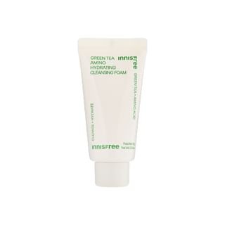 Green Tea Amino Hydrating Cleansing Foam Mini