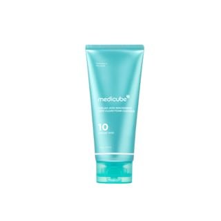 Azelaic Acid Niacinamide Deep Clean Foam Cleanser
