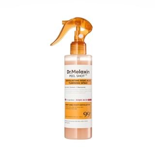 Peel Shot Exfoliating Kojic Acid Turmeric Spray