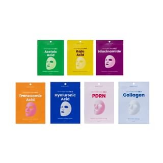 My Fit Sheet Mask - 7 Types