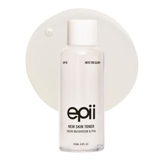 New Skin Toner Snow Mushroom & PHA