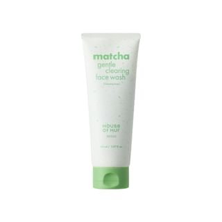 Matcha Gentle Clearing Face Wash