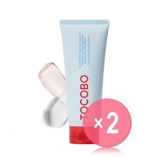 Coconut Clay Cleansing Foam 2pcs Bundle Set