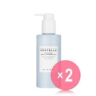 Madagascar Centella Hyalu-Cica Gentle Cleansing Milk 2pcs Bundle Set