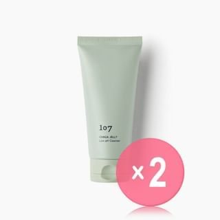 Chaga Jelly Low pH Cleanser 2pcs Bundle Set