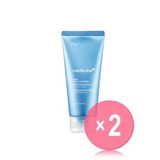 Zero Foam Cleanser 2pcs Bundle Set