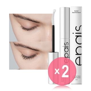 Eyelash Essential Serum 2pcs Bundle Set