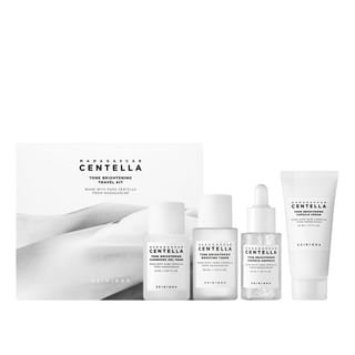 Madagascar Centella Tone Brightening Travel Kit