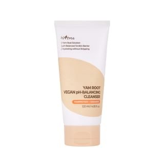 Yam Root Vegan pH-Balancing Cleanser