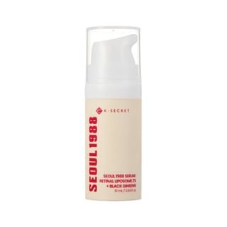 YesStyle Exclusive SEOUL 1988 Serum : Retinal Liposome 2% + Black Ginseng Mini