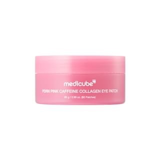 PDRN Pink Caffeine Collagen Eye Patch