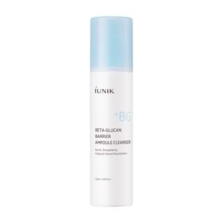 Beta-Glucan Barrier Ampoule Cleanser