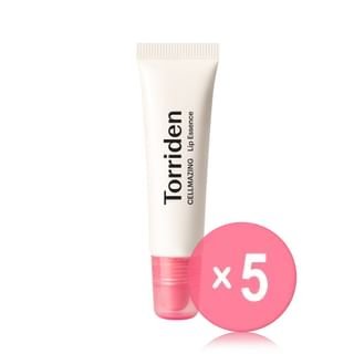 CELLMAZING Lip Essence 5pcs Bundle Set