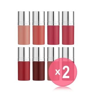 Glow Pop Tinted Lip Oil - 8 Colors 2pcs Bundle Set