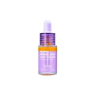 YesStyle Exclusive Retinol Retinal 2000 NAD+ Serum Mini