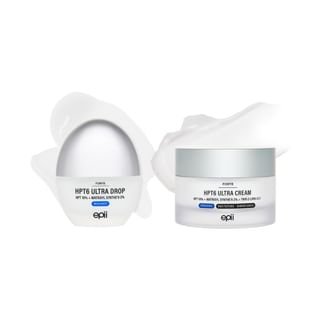 Bundle: HPT6 Ultra Drop 10% + HPT6 Ultra Cream 10%