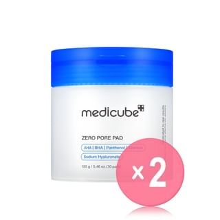 Zero Pore Pad 2.0 2pcs Bundle Set